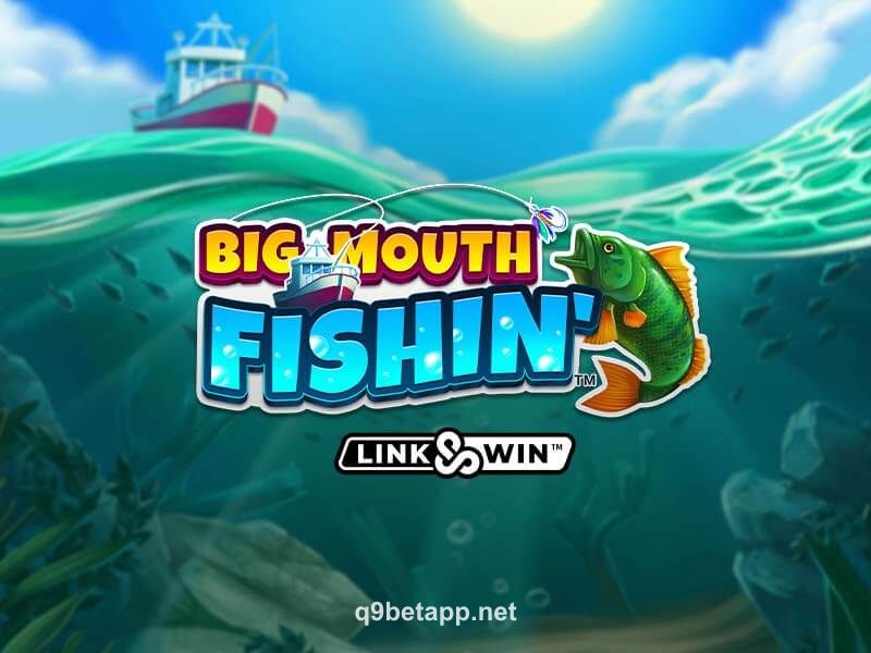 Imagem do jogo Big Mouth Fishin'