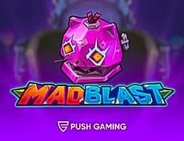 Imagem do jogo Mad Blast